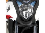 Parabrezza Mra Touring Grigio Fumo Con Abe Per Honda Cb 500 X