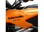 Parabrezza Mra Vario Touring Screen Vtm Incolore Con Abe Per Kawasaki Kle 650