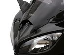 Parabrezza Mra Vario Touring Screen Vt Incolore Con Abe Per Yamaha Fz 8