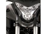 Parabrezza Mra Touring T Incolore Con Abe Per Honda Vfr 1200 X