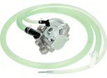 Pompa Olio Piaggio Compatibile Con 125 - 180 Ccm 2 Tempi Ac&Lc Incl. Tubi Flessibili, Riempiti