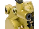 Bestprice Pinza Freno / Pinza Freno Racing Gold Compatibile Con L'anteriore