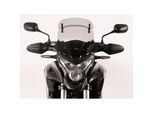 Parabrezza Mra Vario Touring Screen Vt Incolore Con Abe Per Honda Vfr 1200 X