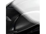 Parabrezza Mra Tipo X-Creen Touring Xct Grigio Fumo Con Abe Per Triumph Tiger 1050