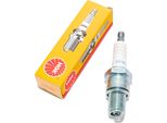 Candela Ngk BR8ES Con Soppressione Delle Interferenze, Filettatura Lunga 19,0 Mm Ø 14,0 Mm, 1876 / 3639 / 3961 / 5422