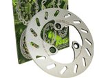 Disco Freno Ng 107 - 190/58/4Mm 3 Fori Compatibile Con Yamaha Aerox Cat, Aprilia Sr R Lc Street Piaggio Nrg Extreme Ac MC2 Mbk Nitro Atu/Explorer Race Gt