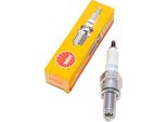 Candela Ngk CR9E Con Soppressione Delle Interferenze, Filettatura Lunga 19,0 Mm Ø 10,0 Mm, 5006 / 5995 / 6263