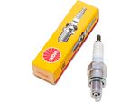 Candela Ngk CR6HSA Con Soppressione Delle Interferenze, Filettatura Corta 12,7 Mm Ø 10,0 Mm, 2983