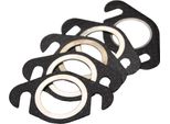 Set Di Guarnizioni Per Collettori Di Scarico Maxtuned, 5 Pezzi Per Minarelli / Peugeot 50Cc