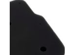 Inserto Filtro Aria Motoforce Compatibile Con Minarelli Orizzontale, Nero