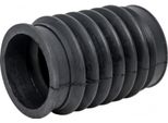 Bestprice Gomma Di Aspirazione / Filtro Aria In Gomma / Carburatore Compatibile Con Yamaha Dt / Rd / Mx 50