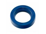 Paraolio Rms Blu 27X42X10Mm Compatibile Con Vespa 125 - 200 Px / Cosa / ET5