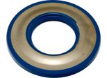 Paraolio Rms Blu Metallizzato Gommato 31X62X4,3/5,8Mm Compatibile Con Vespa 125 - 200 Px / Serie Prima / Gl / Sprint