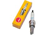 Set Di Candele Di Accensione Ngk 10X CR8EH-9S Con Soppressione Delle Interferenze, Filettatura Lunga 19,0 Mm Ø 10,0 Mm Esagono 16,0 Mm, Distanza Tra Gli Elettrodi 0,90 Mm, Potere Calorifico 8, 7750