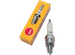 Set Di Candele Ngk 10X C8HSA, Filettatura Corta 12,7 Mm Ø 10,0 Mm Esagono 16,0 Mm, Distanza Tra Gli Elettrodi 0,75 Mm, Potere Calorifico 8, 6821