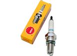 Candela Di Accensione Ngk DR9EA Con Soppressione Delle Interferenze, Filettatura Lunga 19,0 Mm Ø 12,0 Mm, 2871 / 3437