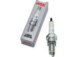 Candela Di Accensione Ngk IJR8B9 Iridium Soppressa, Filettatura Lunga 19,0 Mm Ø 12,0 Mm Esagono 18,0 Mm, Distanza Tra Gli Elettrodi 0,90 Mm, Potere Calorifico 8, Dado Di Collegamento Sae Fisso, 4873