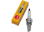 Candela Ngk DPR8Z Con Soppressione Delle Interferenze, Distanza Tra Gli Elettrodi 0,75 Mm, Potere Calorifico 8, 4730