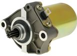 Motorino Di Avviamento Per Peugeot 100Cc, Honda 100Cc