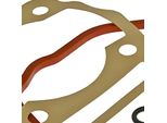 Set Guarnizioni Cilindro Airsal Tech-Piston 50Cc 39.9Mm Per Derbi D50B0 2006-