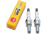Set Di Candele Ngk 2X CR9EKB Candela Con Soppressione Delle Interferenze, Filettatura Lunga 19,0 Mm Ø 10,0 Mm Esagono 16,0 Mm, Distanza Elettrodi A 2 Masse 0,75 Mm, Potere Calorifico 9, Dado Di Collegamento Sae Fisso, 2305