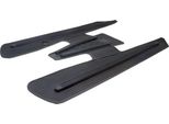 Tappetino Nero Per Vespa 50 Ss, 90 Ss, Primavera 125 ET3