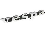 Targa / Scritta "Vespa"" Per Paragambe Per Vespa 50, Px, Rally, Sprint, Speciale"