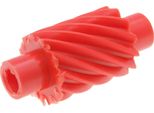 Pignone Vite Senza Fine 12 Denti Per Vespa PK50 FL2, Pk 125 Xl, Rush, N