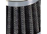 Filtro Aria Polini Metal Air Filter Piccolo 35Mm Dritto Cromo