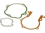 Set Di Guarnizioni Motore Naraku Compatibile Con Piaggio / Vespa Bravo, Grillo, Si