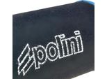 Filtro Aria Polini Evolution 60Mm Dritto Nero-Blu