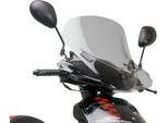 Fumo Windschild Puig City Touring Per Daelim S-Five 50
