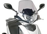 Fumo Windschild Puig Trafic Per Kymco People Gt 125I, 200I, 300I (10-14)