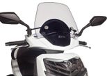 Parabrezza Puig Trafic Trasparente / Chiaro Per Sym Hd 200I Evo 08-14
