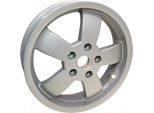 Cerchio Oem Anteriore / Posteriore Per Vespa Gt 125, 200, Gts 125, 250, 300