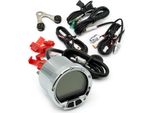 Tachimetro / Termometro Koso D55 DL-02R (Display Lcd, Max 250 Gradi C, Max 20000 Giri/Min.)