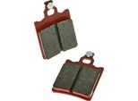 Pastiglie Freno Organiche Per Aprilia Mx, Rs, Rx, Trigger Generico = IP34622