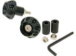 Vicma Lenterns Vicma 13,5 Mm Carbonio