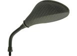 Specchio Flash Sinistro M8 Carbon Look Filettatura Corta