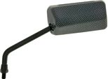Specchio F1 Sinistro M8 Carbon Look Opaco Filetto Corto