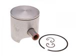 Set Pistoni Polini 70Cc 47,6Mm, Spinotto 12Mm (A) Per Piaggio, Minarelli