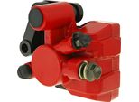 Bestprice Pinza Freno Anteriore Rossa Compatibile Con Cina, Generico, Cpi, Rieju