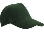 Sols Berretto Da Baseball Unisex Buzz PC370 (Taglia Unica) (Verde Pino)