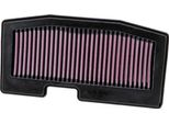 Filtro Aria K&N Per Triumph Street Triple / R Daytona 675 Cc Anno 2013 - 2017