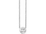 Cai Collana In Argento Sterling 925/- 39+5 Cm Zirconi Bianchi 135250093-44
