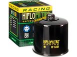 Hiflofiltro HF153RC Filtro Olio Racing Nero Ducati