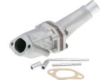 Collettore Di Aspirazione Polini, D=16Mm Per Piaggio Ape