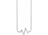 Cai Collana In Argento Sterling 925/- 39+5 Cm Bianco Senza Pietra 135250111-44