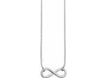 Cai Collana In Argento Sterling 925/- 39+5 Cm Bianco 274250014