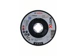Disco Da Taglio Pro Metal X-Lock, 115 X 2,5 X 22,23 Mm, Diritto, Osa